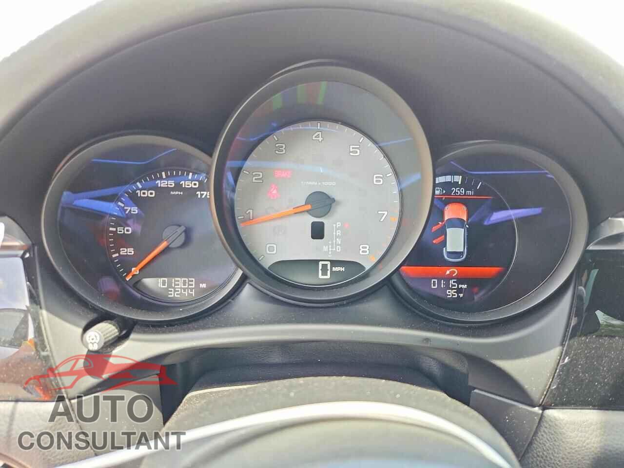 PORSCHE MACAN 2015 - WP1AB2A51FLB54470