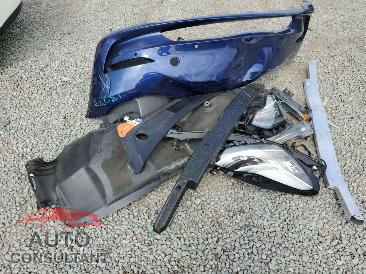 TESLA MODEL 3 2018 - 5YJ3E1EA5JF010550