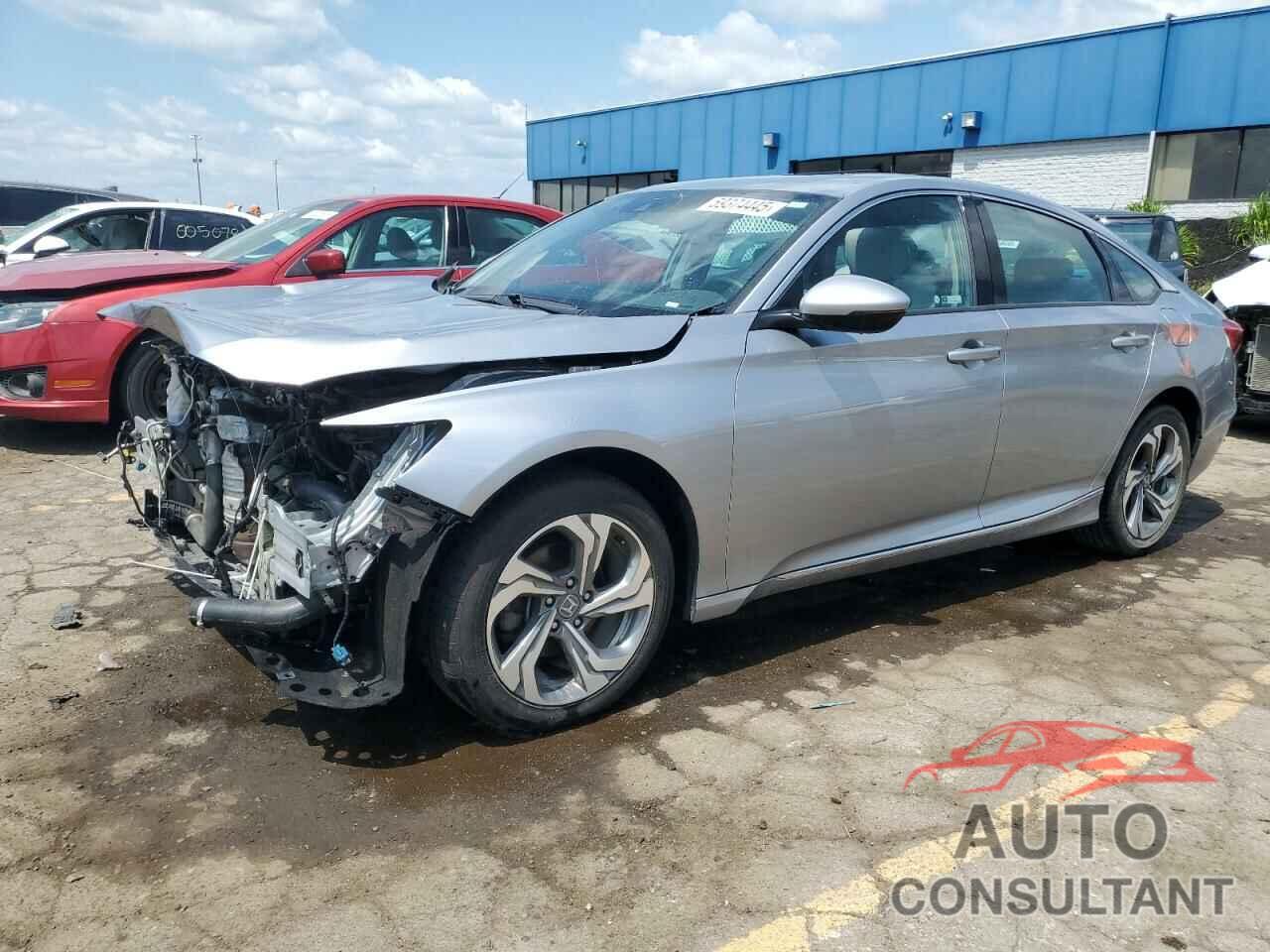 HONDA ACCORD 2019 - 1HGCV1F50KA023459