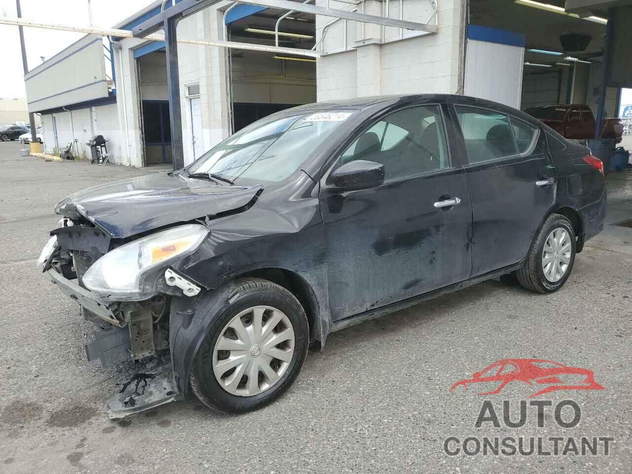 NISSAN VERSA 2016 - 3N1CN7AP9GL914024