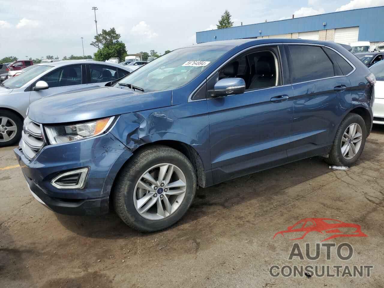 FORD EDGE 2018 - 2FMPK3J96JBC50605