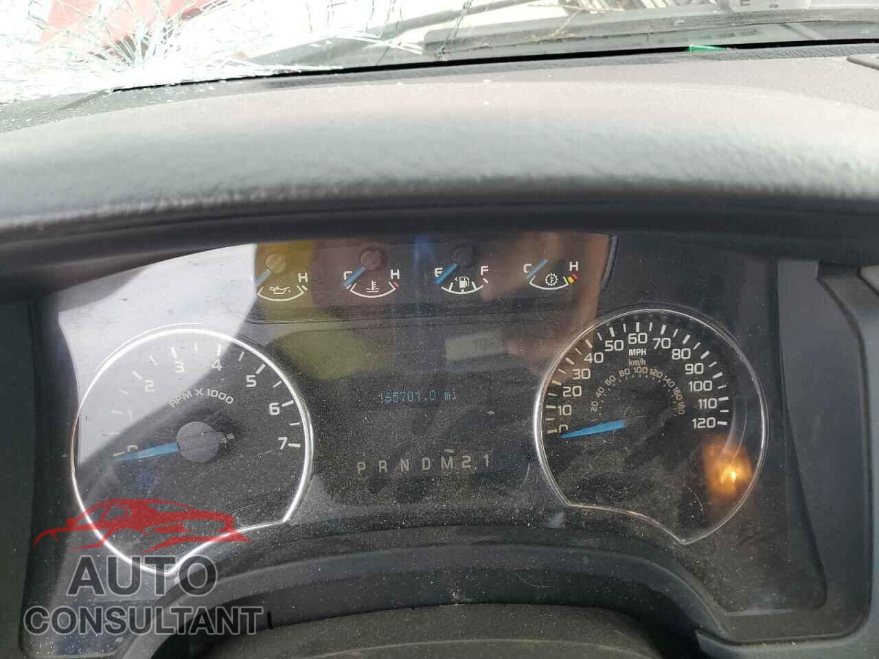 FORD F-150 2013 - 1FTFX1EF8DFD77753