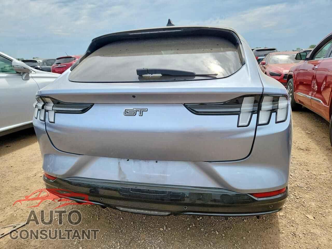 FORD MUSTANG 2022 - 3FMTK4SE6NMA22107