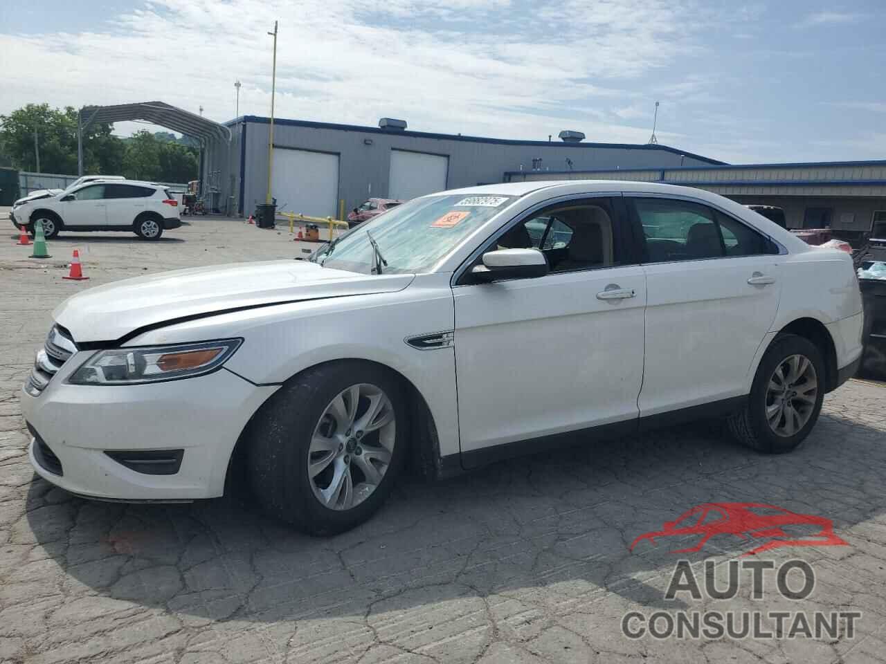 FORD TAURUS 2012 - 1FAHP2EW1CG122973