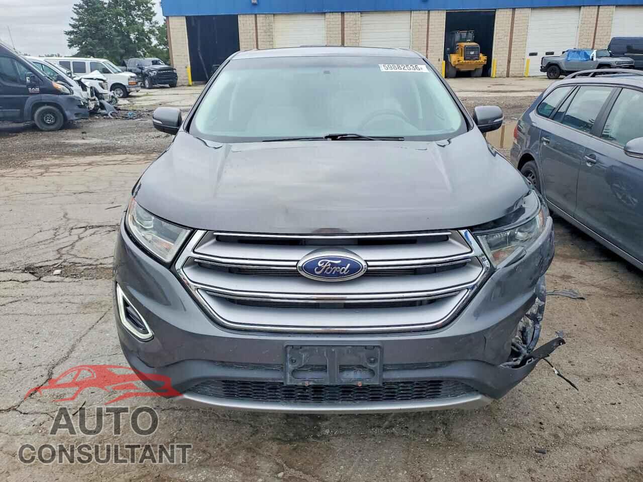 FORD EDGE 2018 - 2FMPK4K89JBC28187
