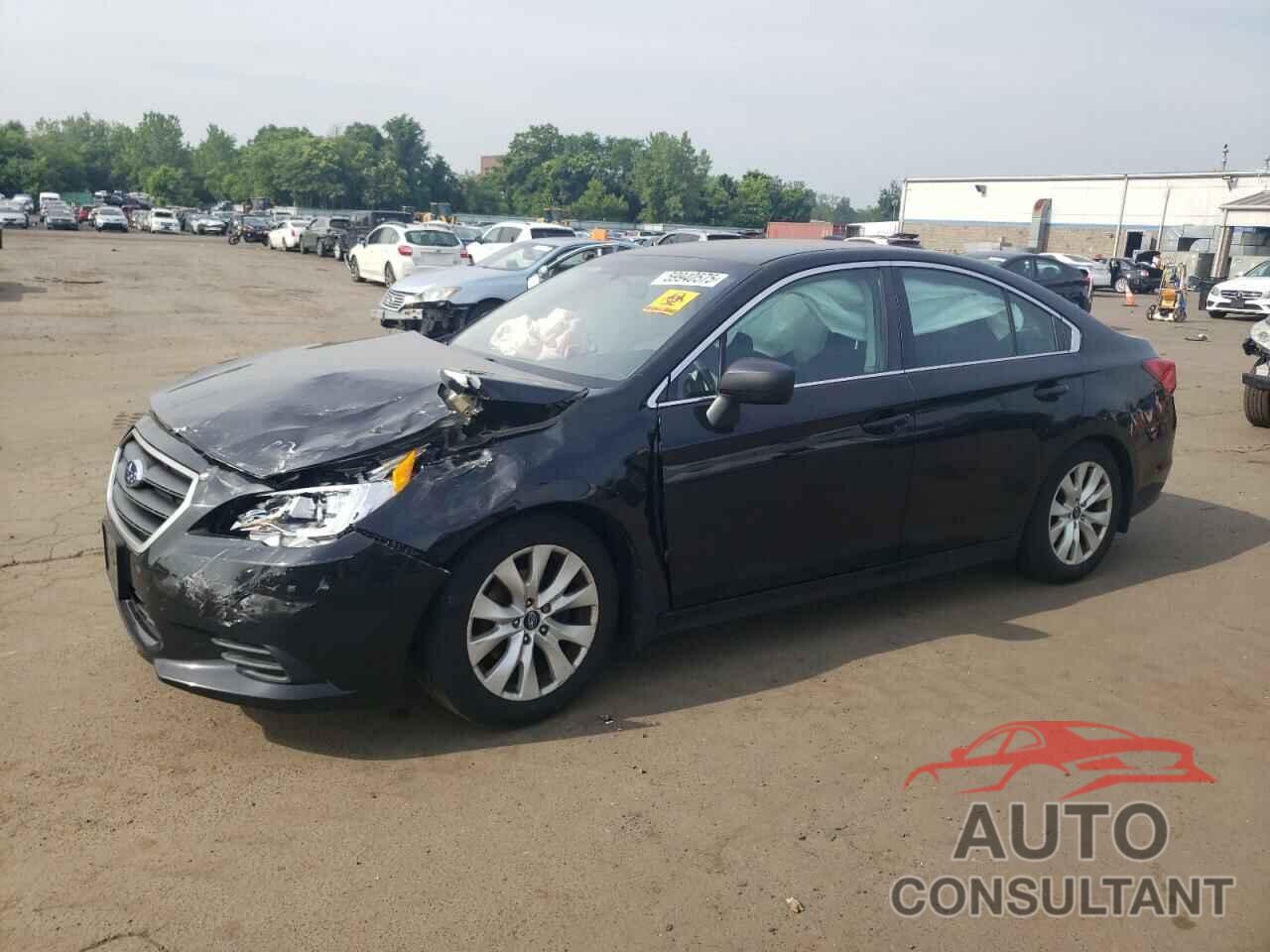 SUBARU LEGACY 2017 - 4S3BNAB60H3054992