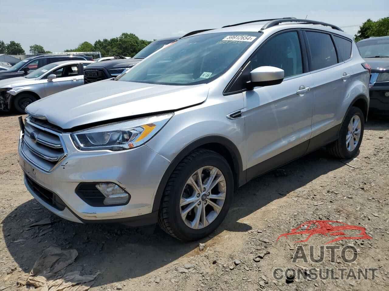 FORD ESCAPE 2019 - 1FMCU9HD0KUB73750