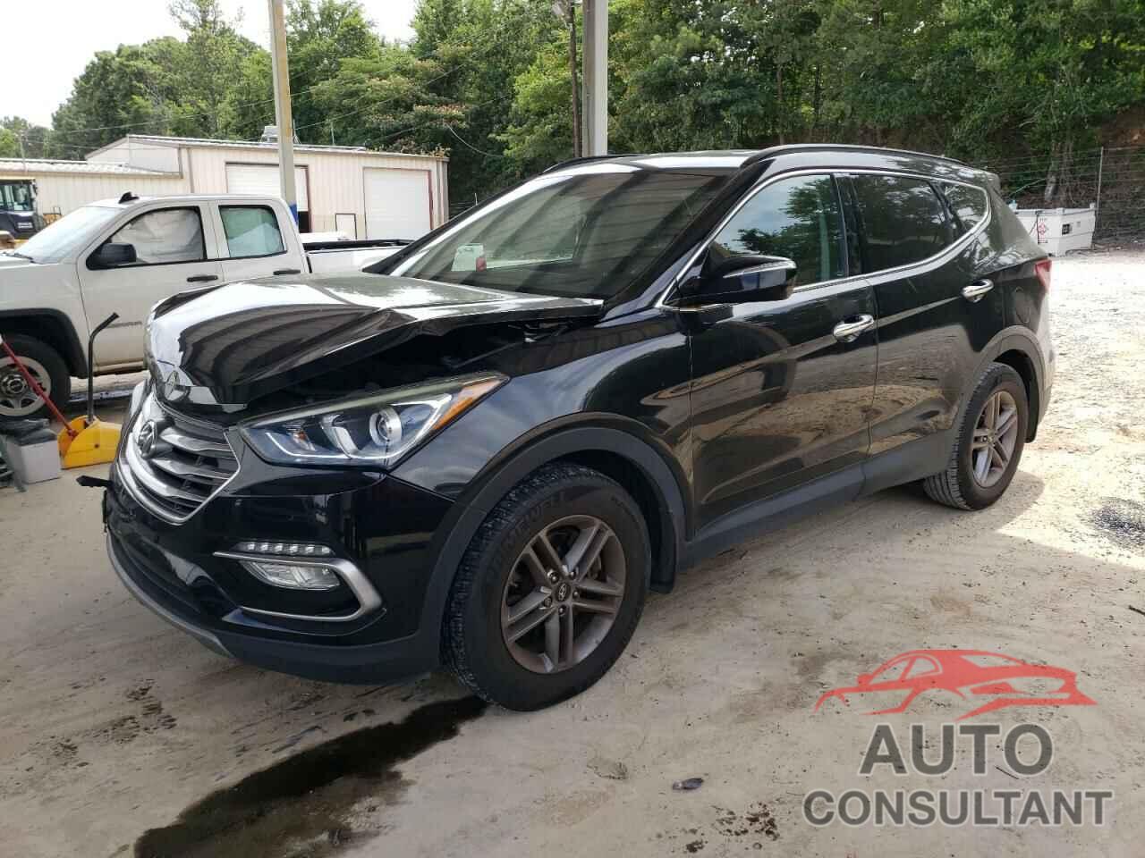 HYUNDAI SANTA FE 2017 - 5NMZU3LB2HH020594