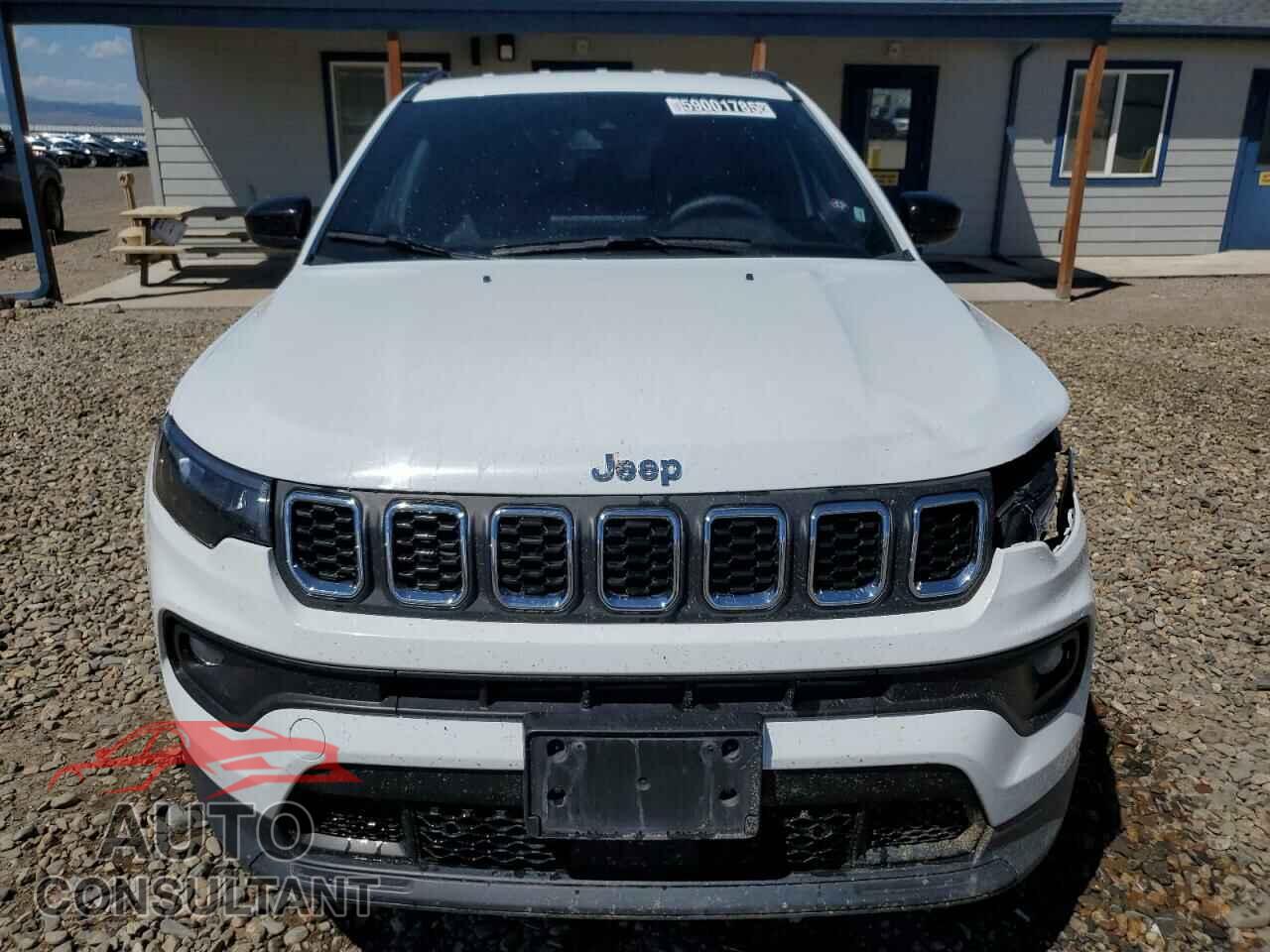 JEEP COMPASS 2024 - 3C4NJDBN8RT124357