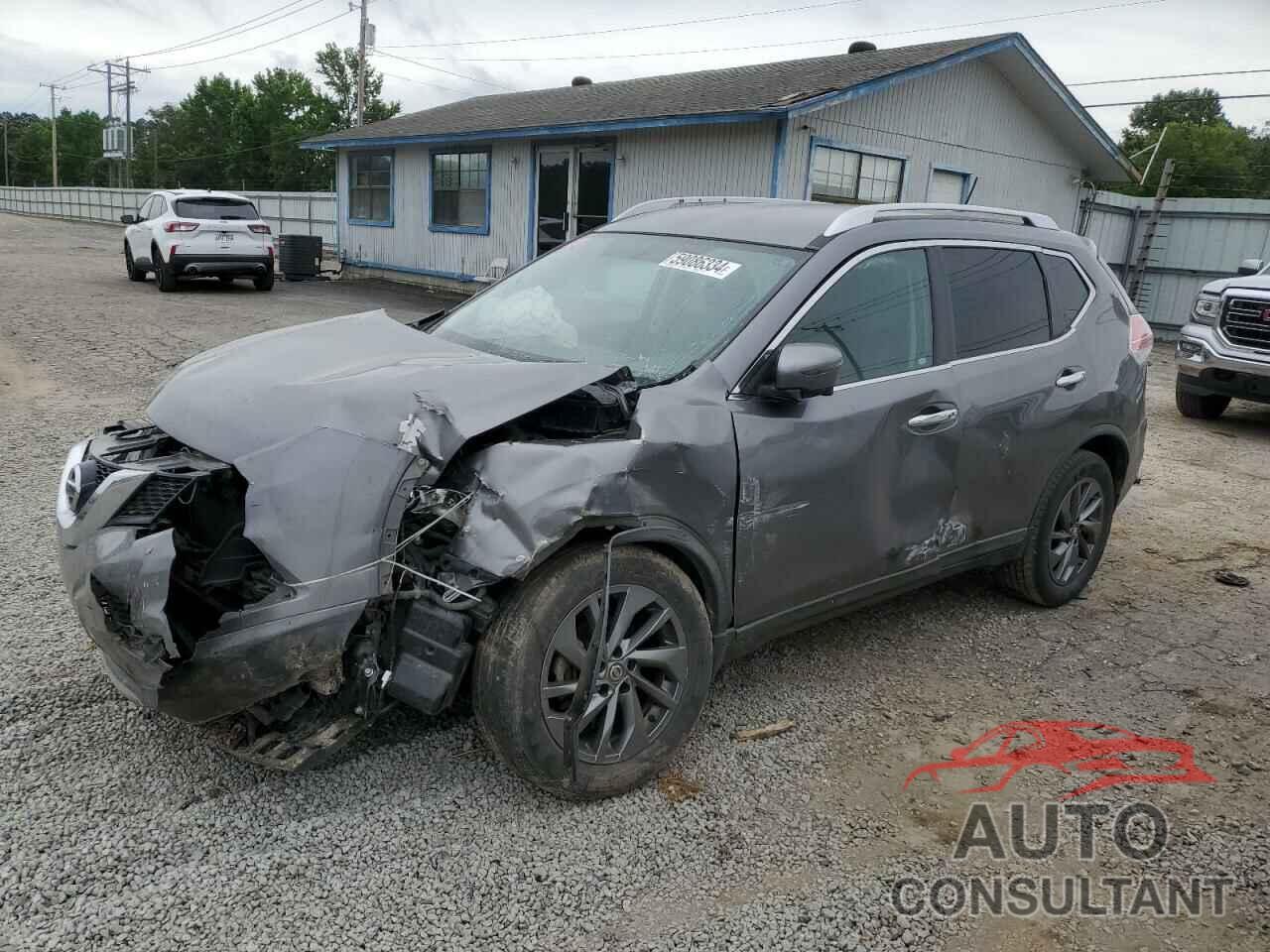 NISSAN ROGUE 2016 - KNMAT2MT2GP724088