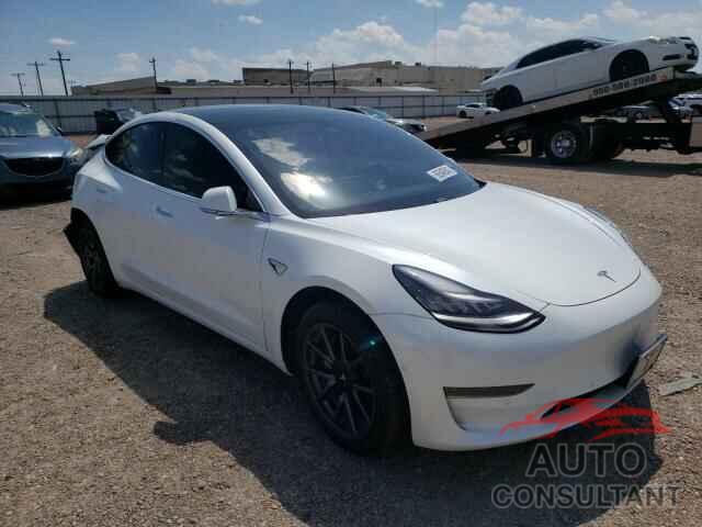 TESLA MODEL 3 2020 - 5YJ3E1EA0LF504561