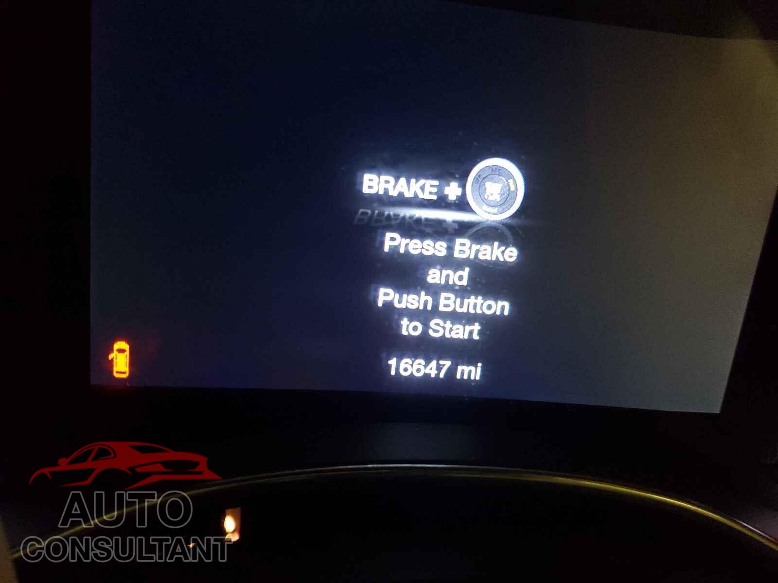 DODGE DURANGO 2019 - 1C4RDJAG1KC853070