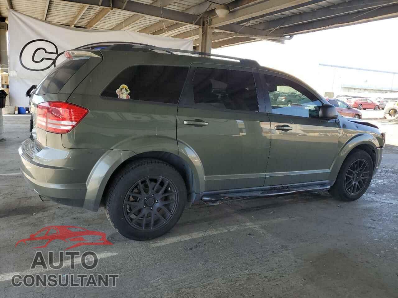 DODGE JOURNEY 2017 - 3C4PDCAB1HT560712