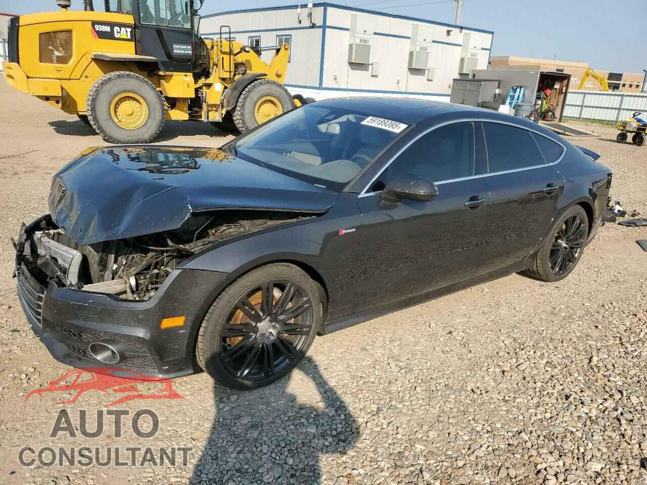 AUDI A7 2014 - WAU2GAFC5EN118466
