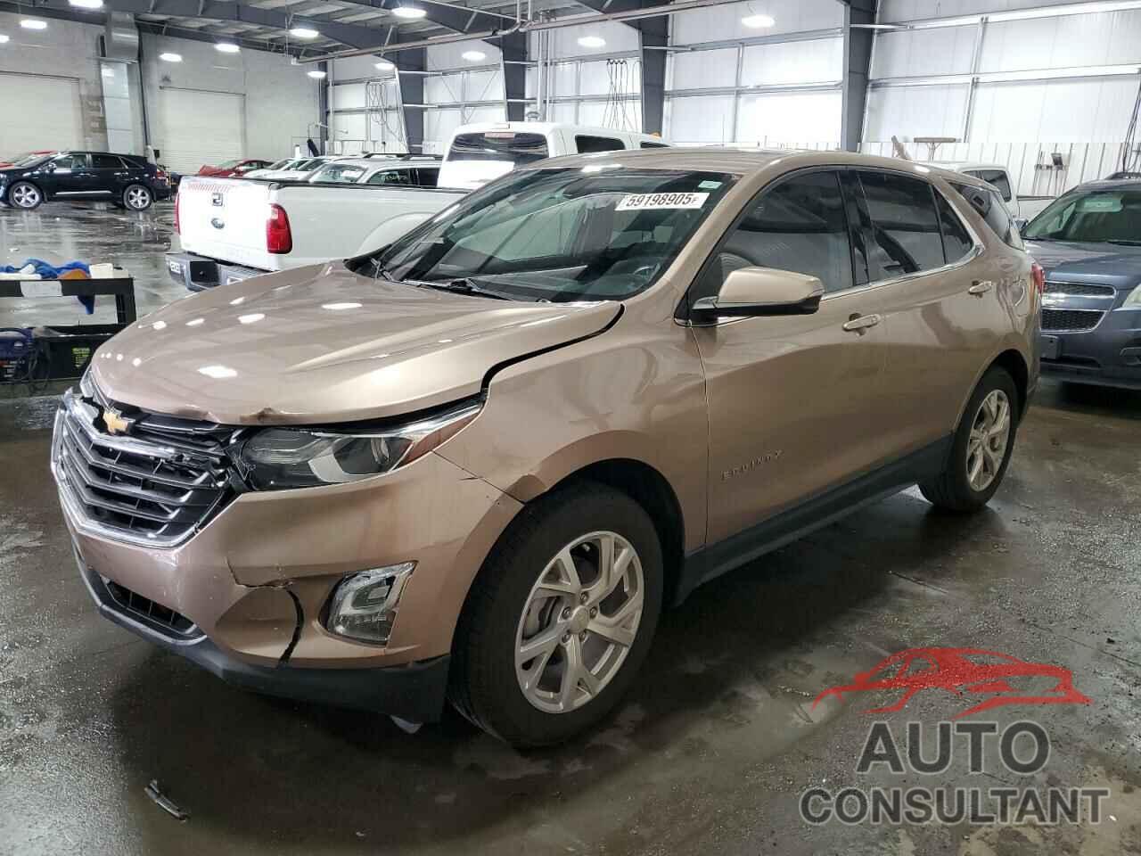 CHEVROLET EQUINOX 2019 - 2GNAXKEV2K6258800