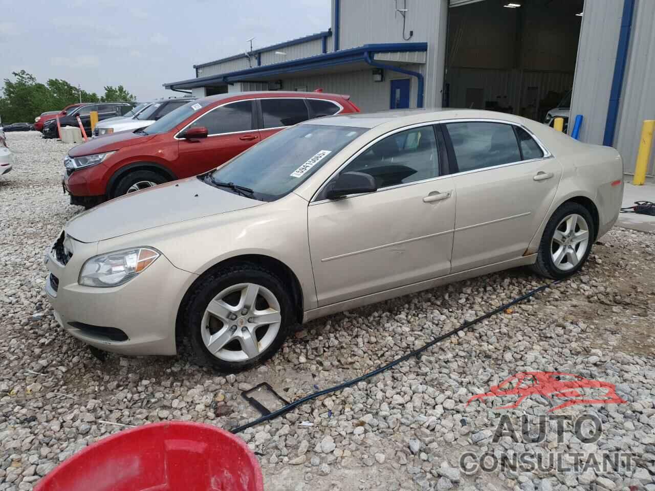 CHEVROLET MALIBU 2011 - 1G1ZB5E15BF256157