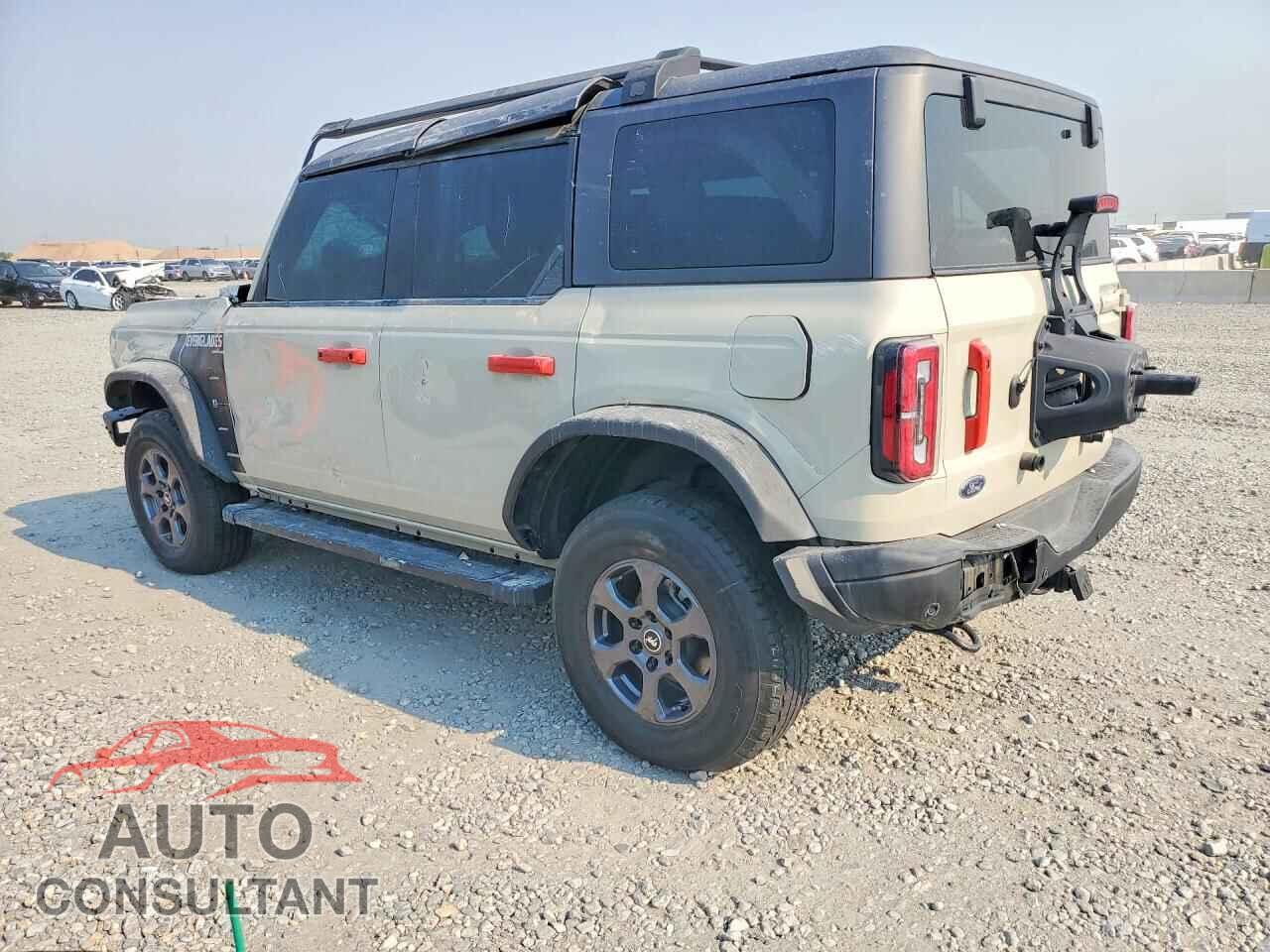 FORD BRONCO 2022 - 1FMEE5DH7NLB58678