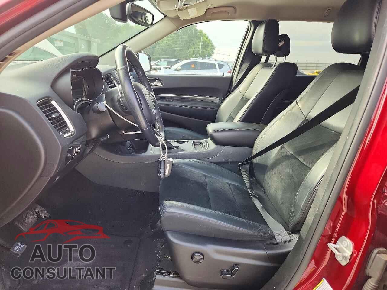 DODGE DURANGO 2018 - 1C4RDHDG0JC393015