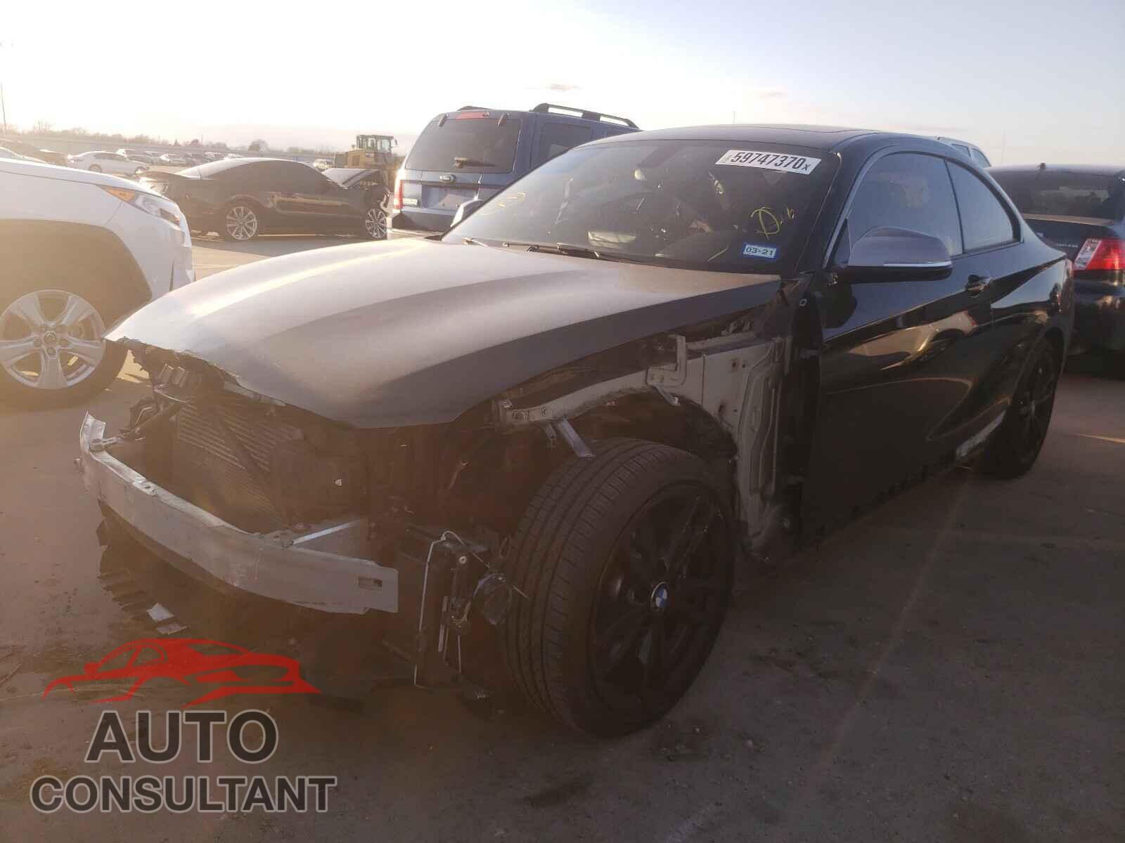 BMW M2 2015 - WBA1J7C51FV253774