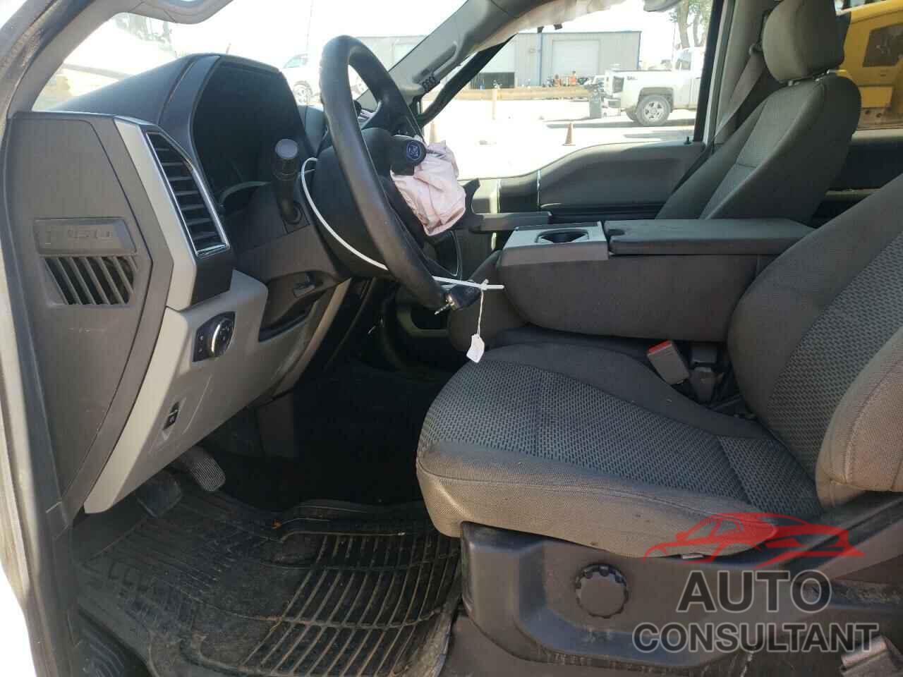 FORD F-150 2018 - 1FTEW1EG3JKD38188