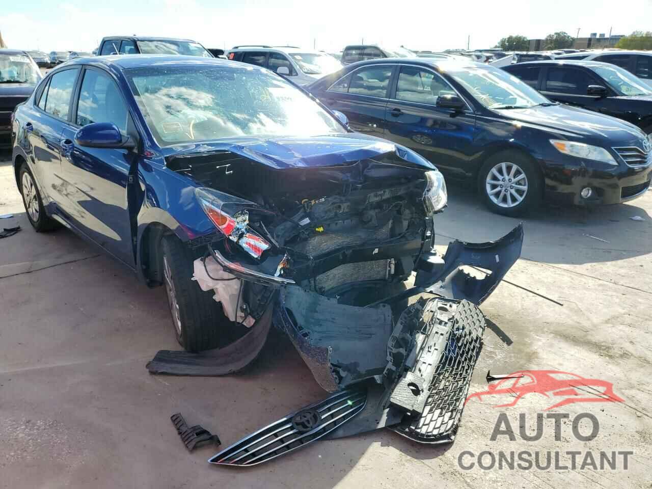 KIA RIO 2019 - 3KPA24AB2KE213869