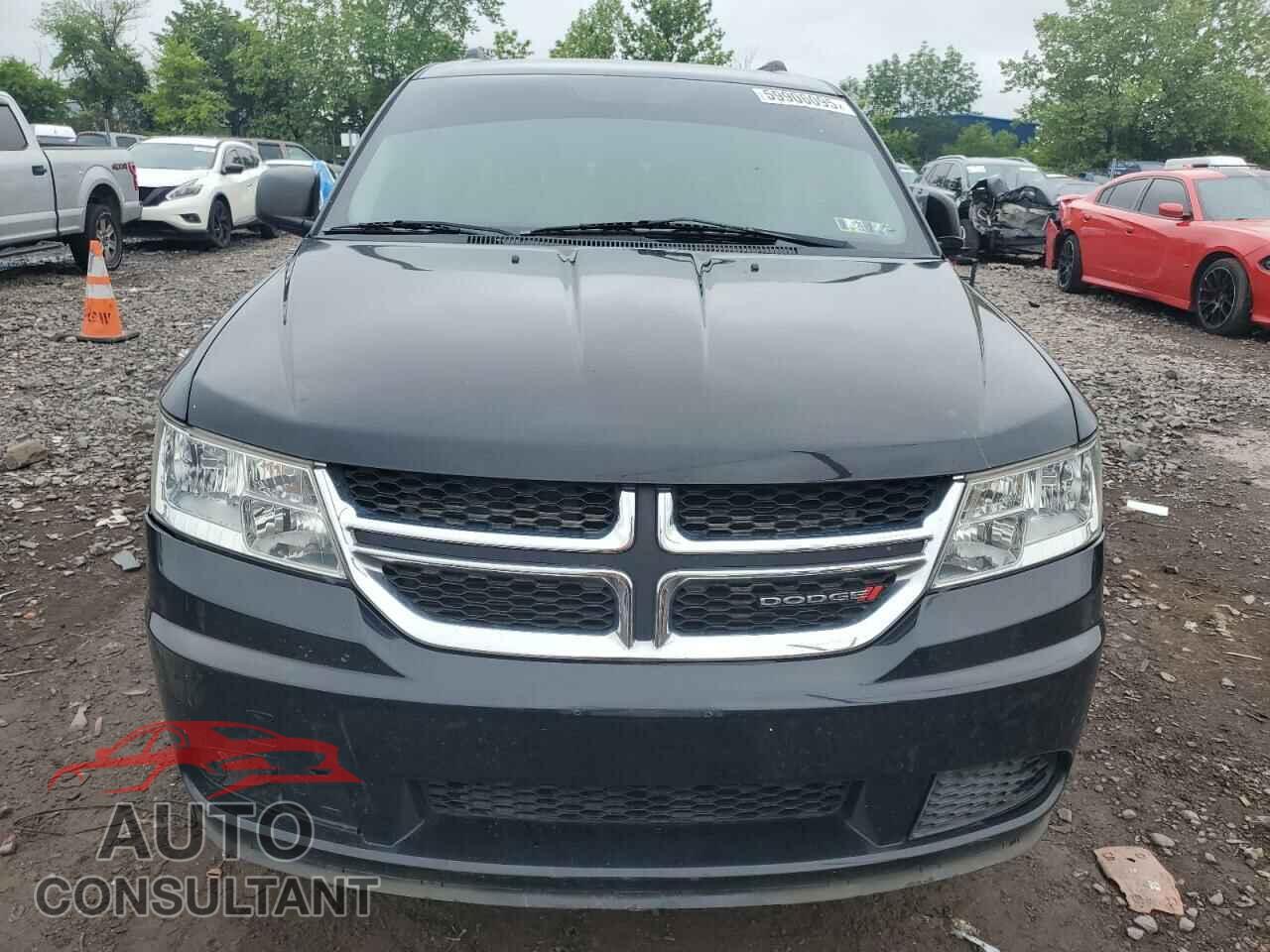 DODGE JOURNEY 2017 - 3C4PDCAB4HT584129