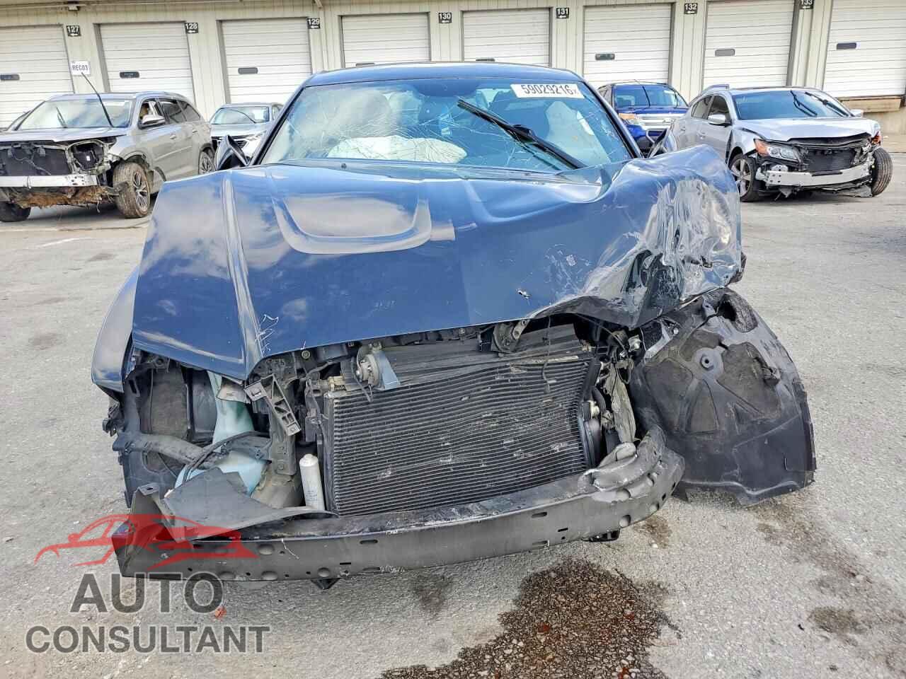 DODGE CHARGER 2014 - 2C3CDXCT9EH113145