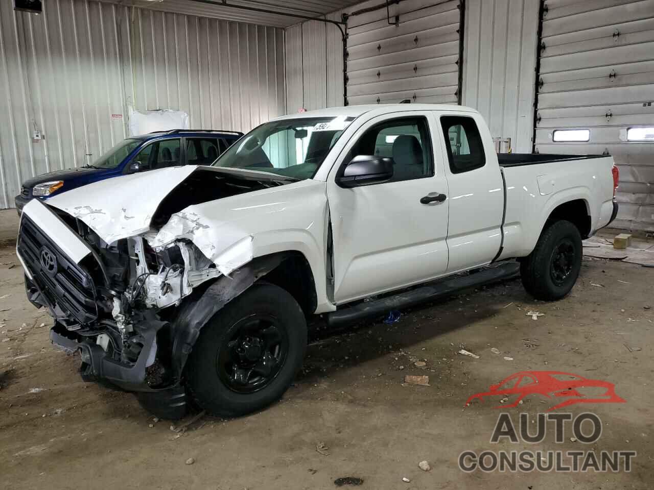 TOYOTA TACOMA 2017 - 5TFSX5EN9HX056351