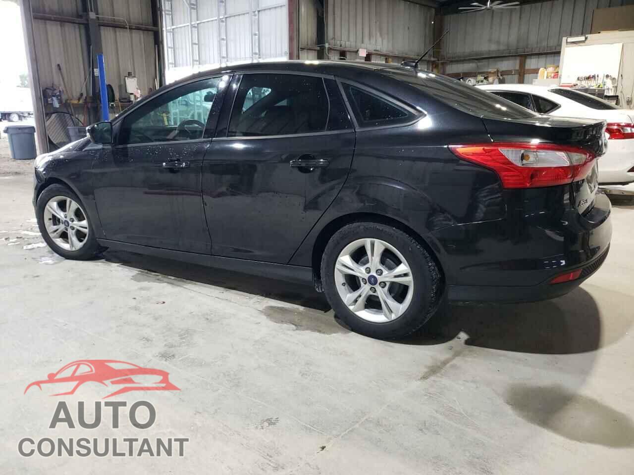 FORD FOCUS 2013 - 1FADP3F29DL373961