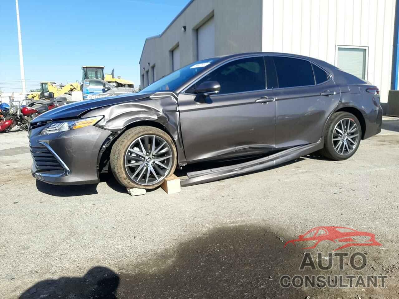 TOYOTA CAMRY 2024 - 4T1F31AK2RU623872