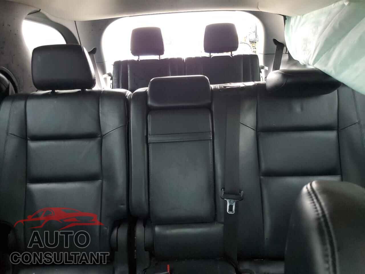 DODGE DURANGO 2017 - 1C4RDJDGXHC897122