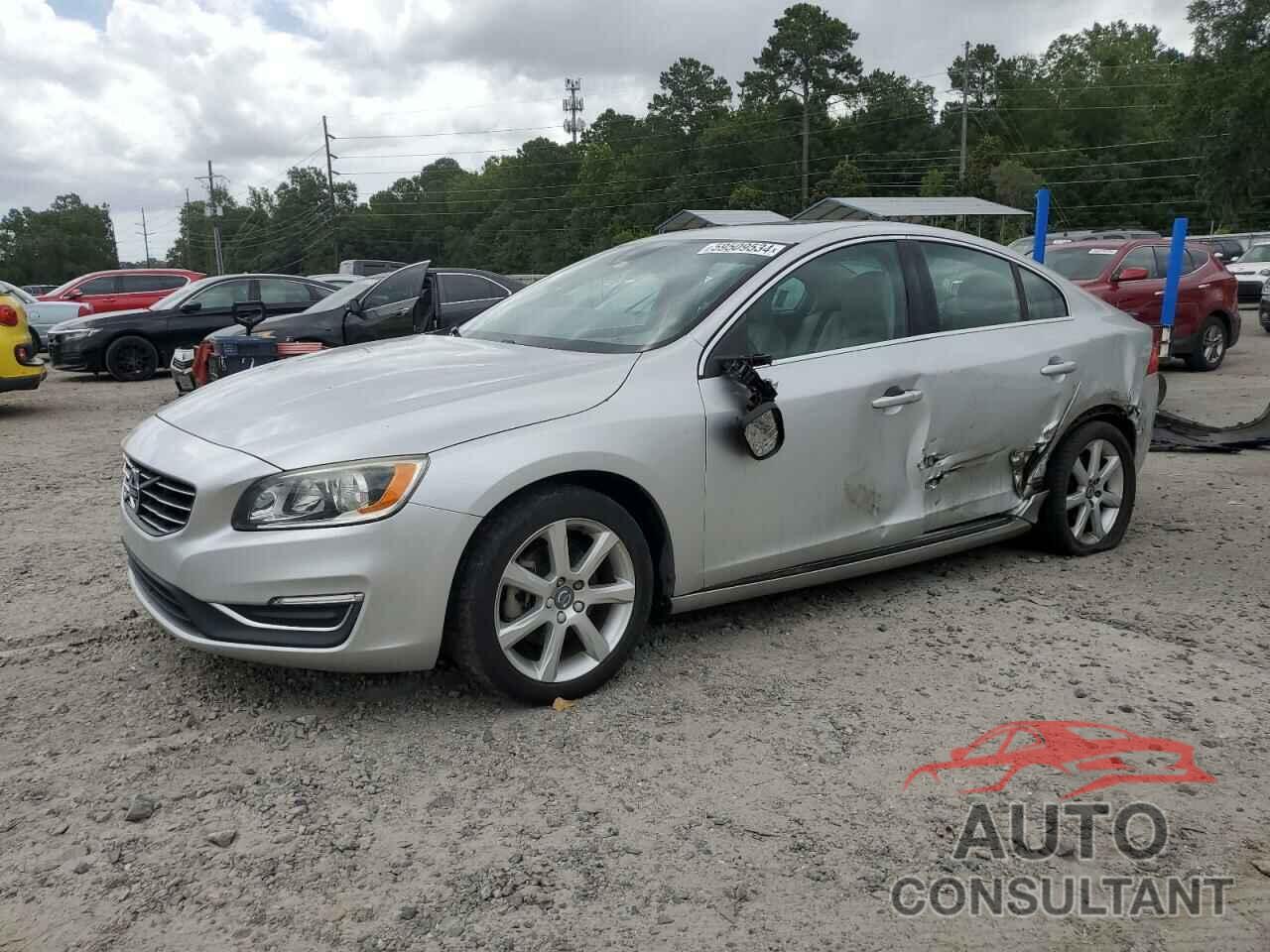 VOLVO S60 2016 - YV126MFK2G2413683