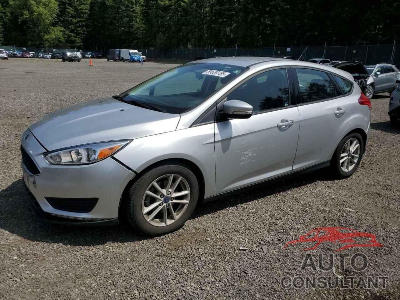 FORD FOCUS 2016 - 1FADP3K28GL363495