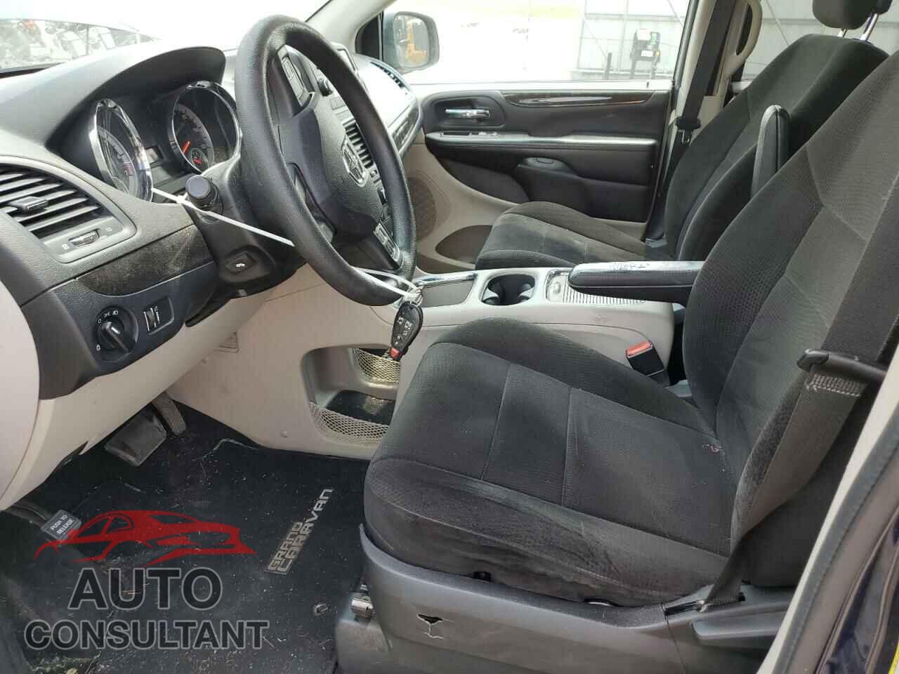 DODGE CARAVAN 2013 - 2C4RDGCG5DR538587