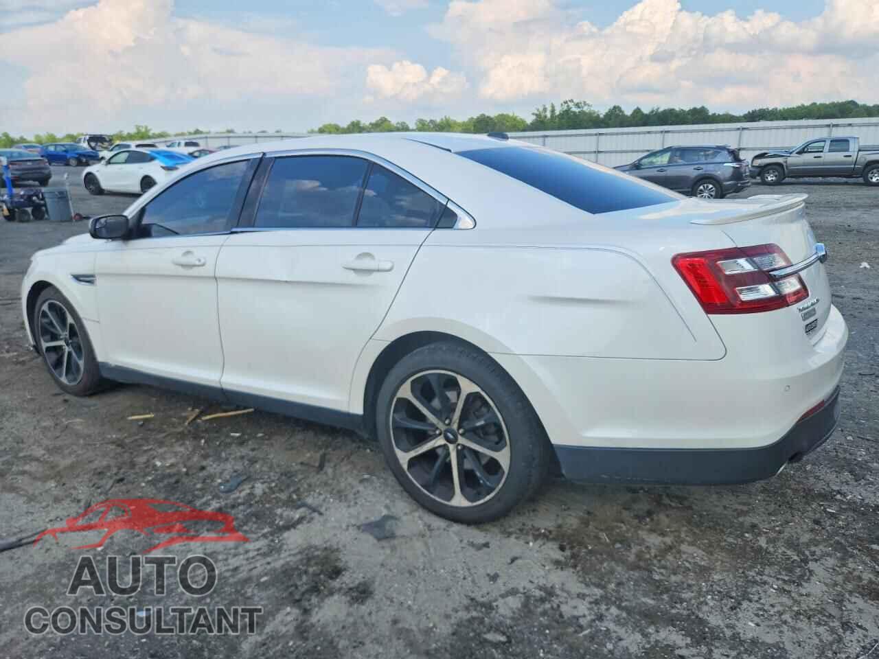 FORD TAURUS 2016 - 1FAHP2H85GG134207