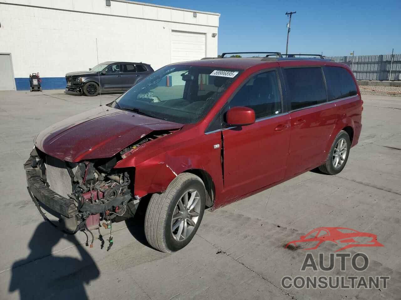 DODGE CARAVAN 2014 - 2C4RDGCGXER450409