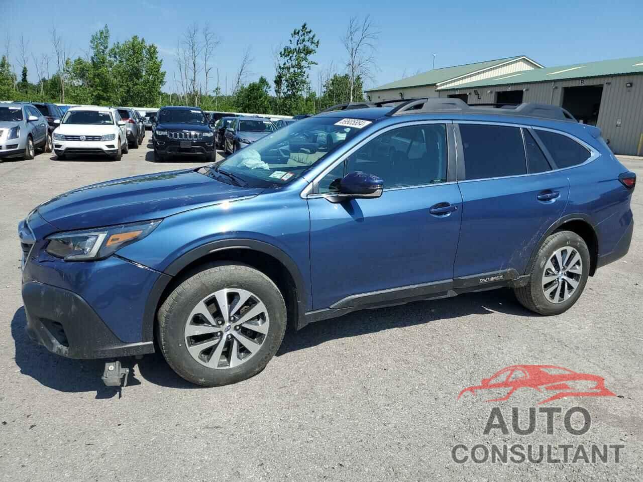 SUBARU OUTBACK 2022 - 4S4BTACC5N3164289
