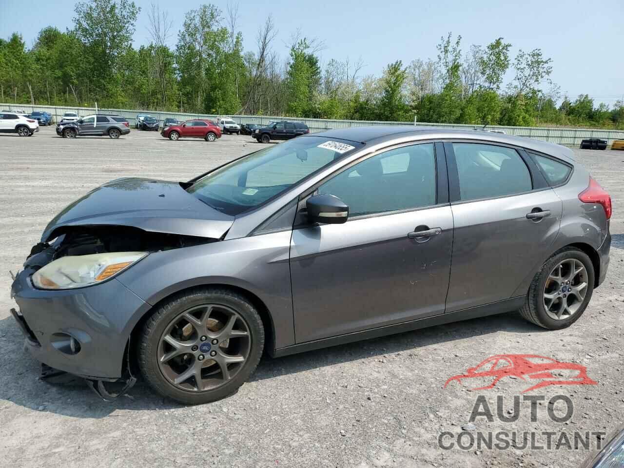 FORD FOCUS 2014 - 1FADP3K22EL415104
