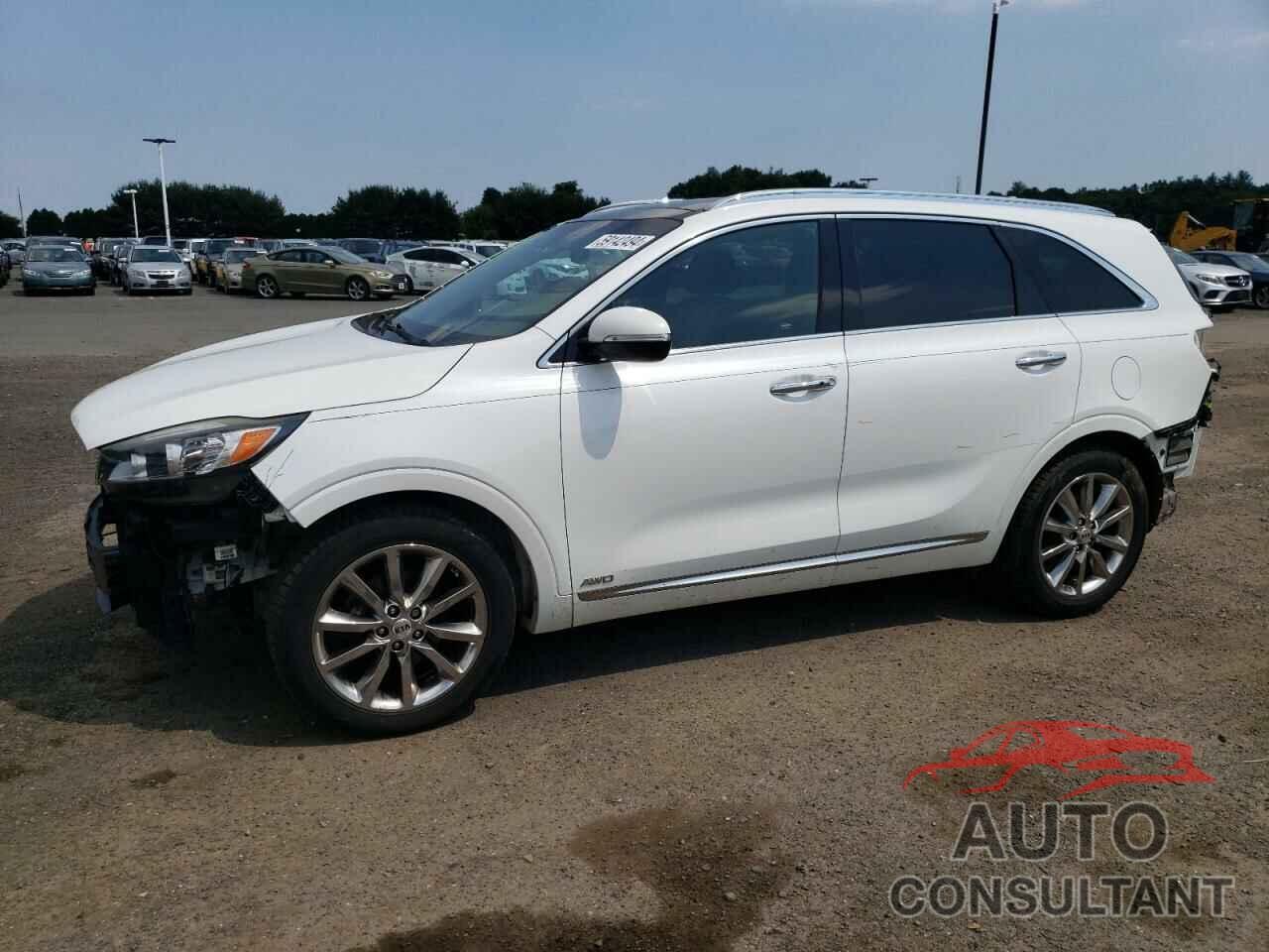 KIA SORENTO 2016 - 5XYPKDA54GG022193