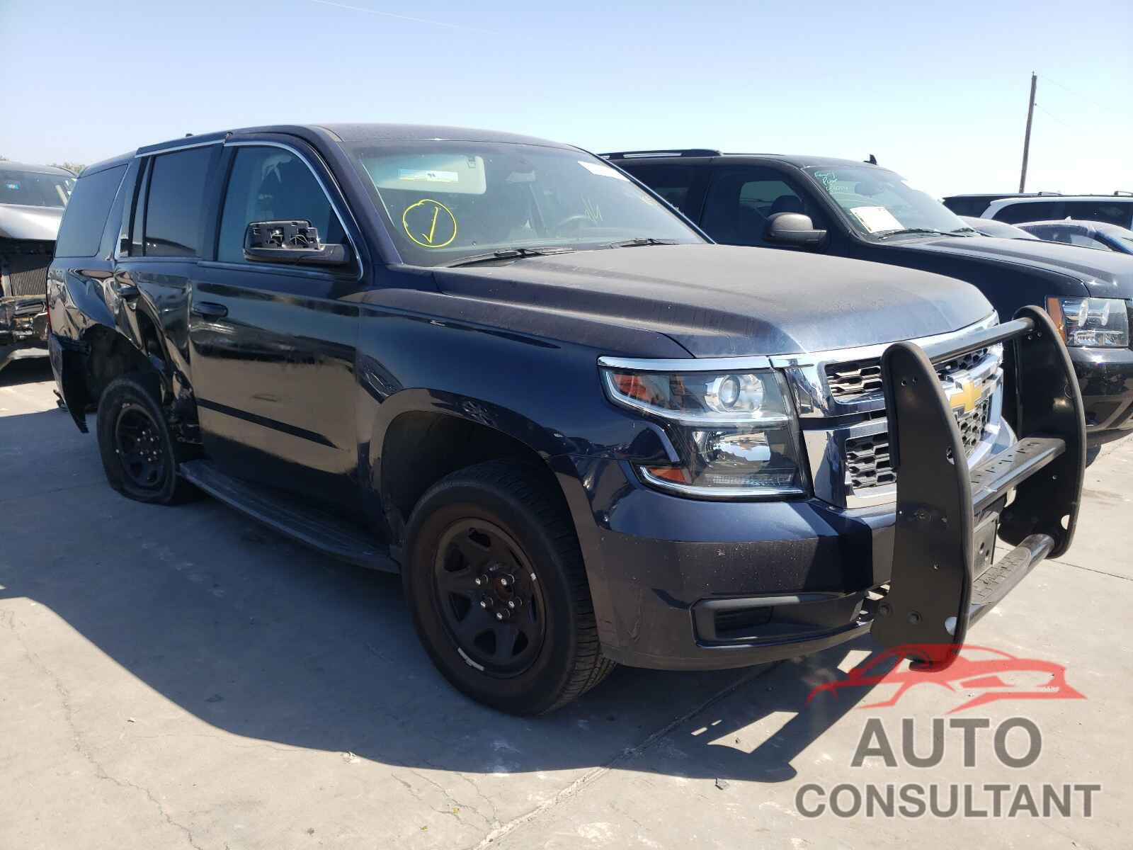 CHEVROLET TAHOE 2018 - 1GNLCDEC2JR231629