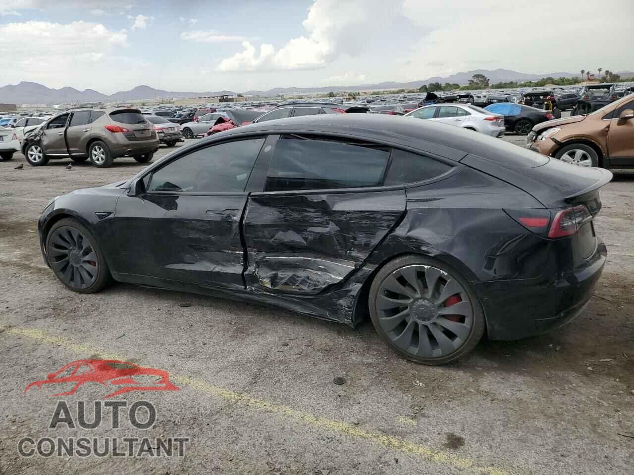 TESLA MODEL 3 2021 - 5YJ3E1EC2MF984962