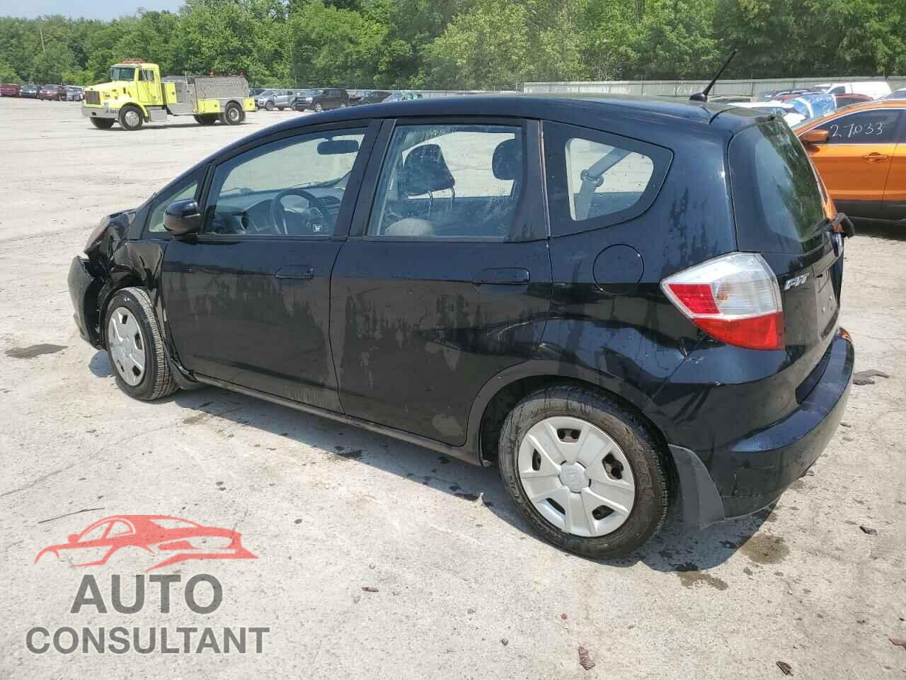 HONDA FIT 2012 - JHMGE8H37CC021765