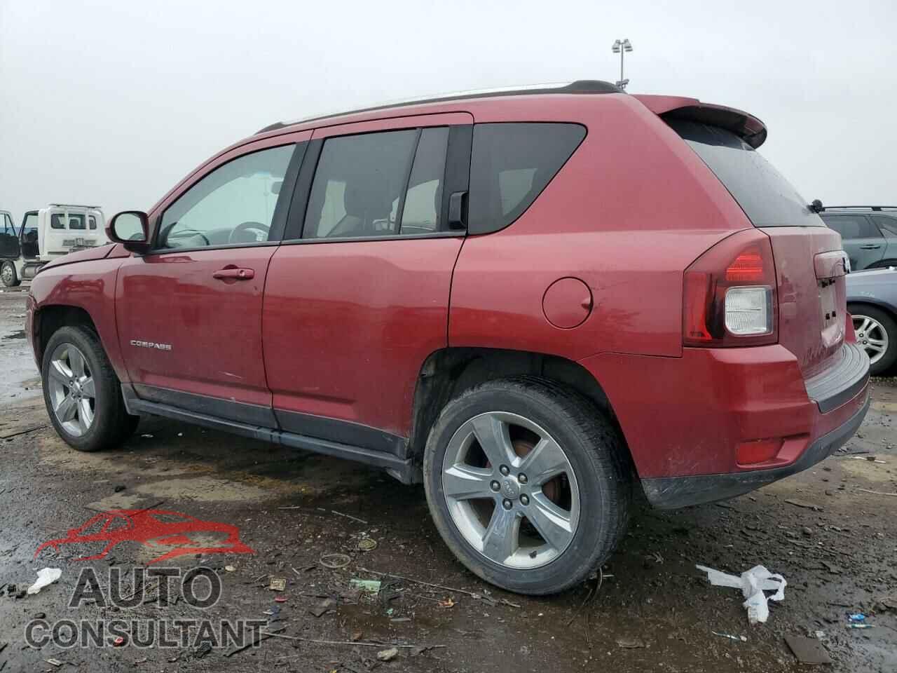 JEEP COMPASS 2014 - 1C4NJCEB8ED850697