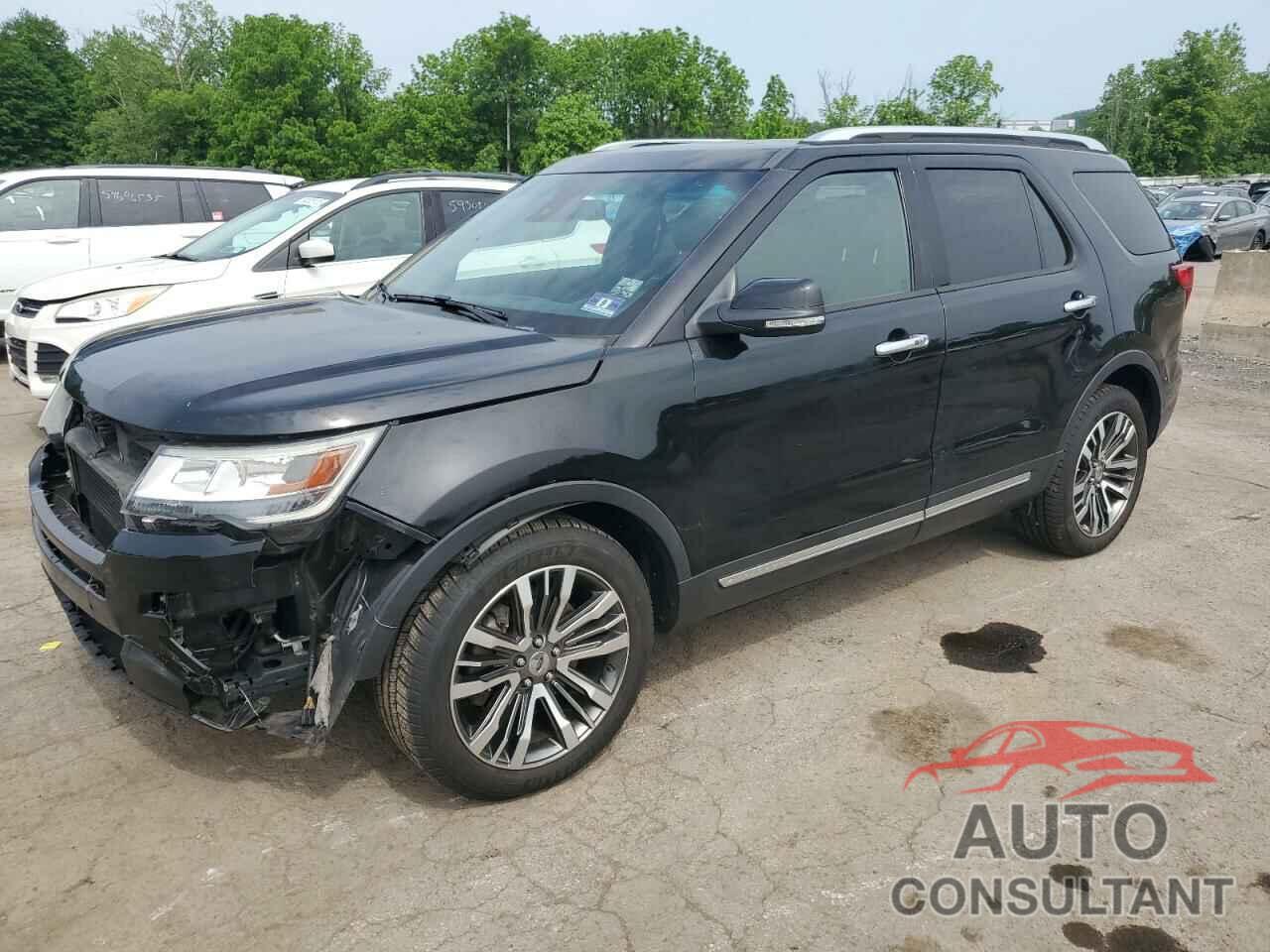 FORD EXPLORER 2016 - 1FM5K8HT7GGB81771