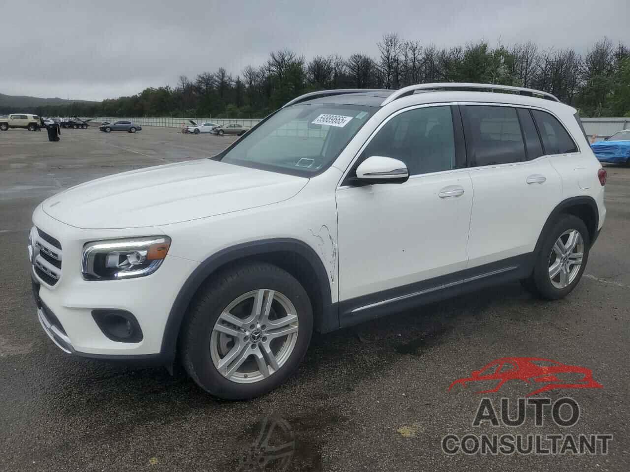 MERCEDES-BENZ GLB-CLASS 2023 - W1N4M4HB0PW328151