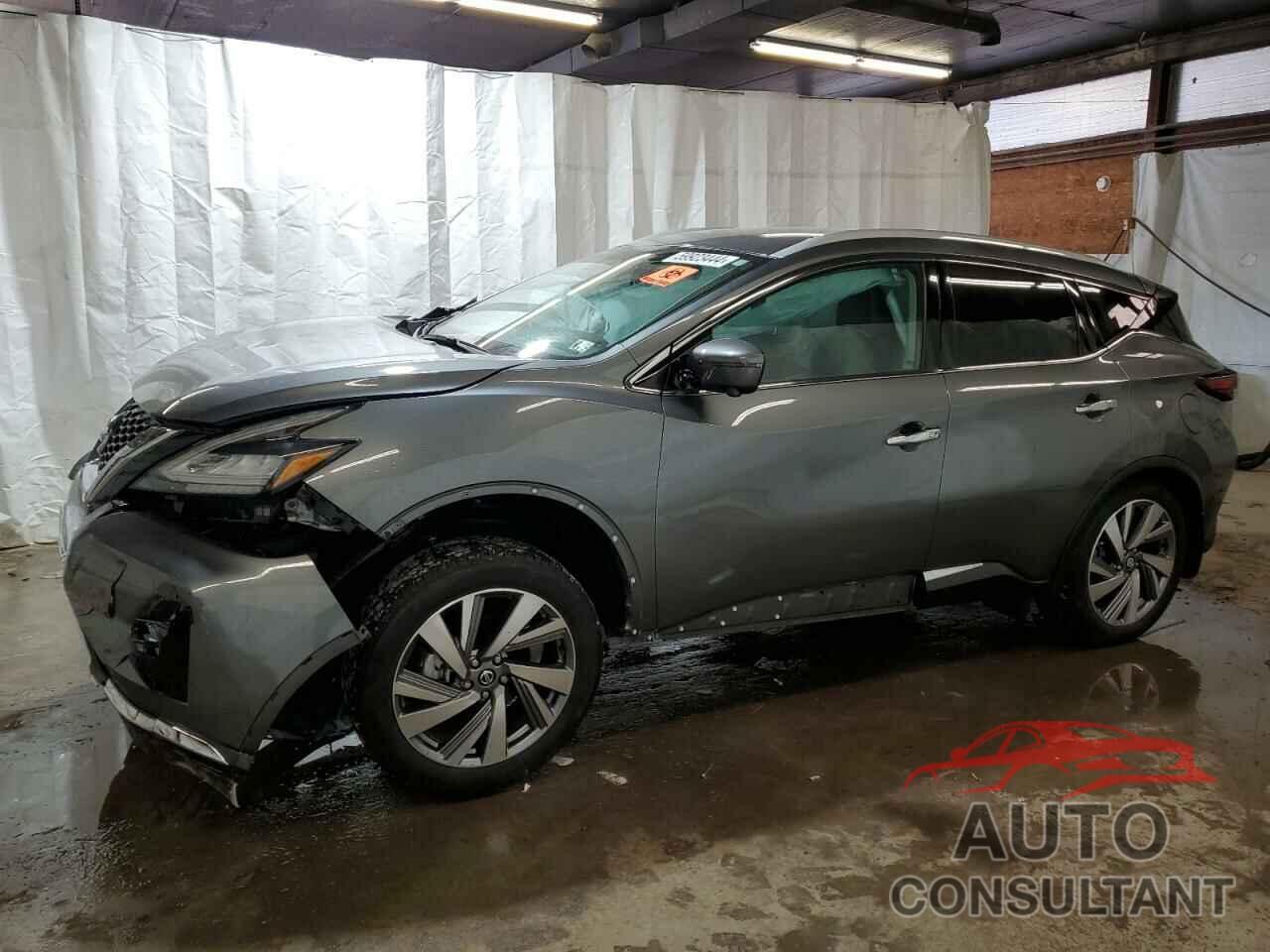 NISSAN MURANO 2020 - 5N1AZ2CS4LN175390