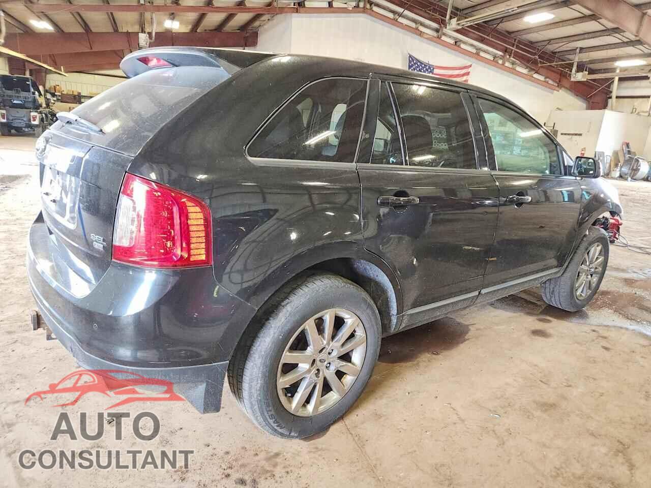 FORD EDGE 2014 - 2FMDK4JC6EBA05006