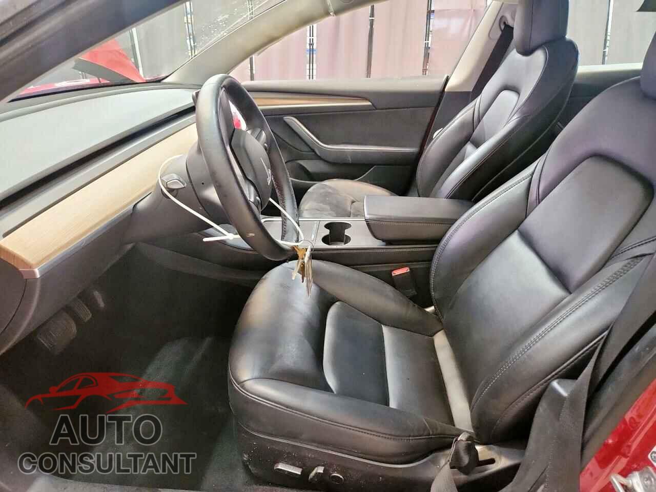 TESLA MODEL 3 2022 - 5YJ3E1EA5NF191297