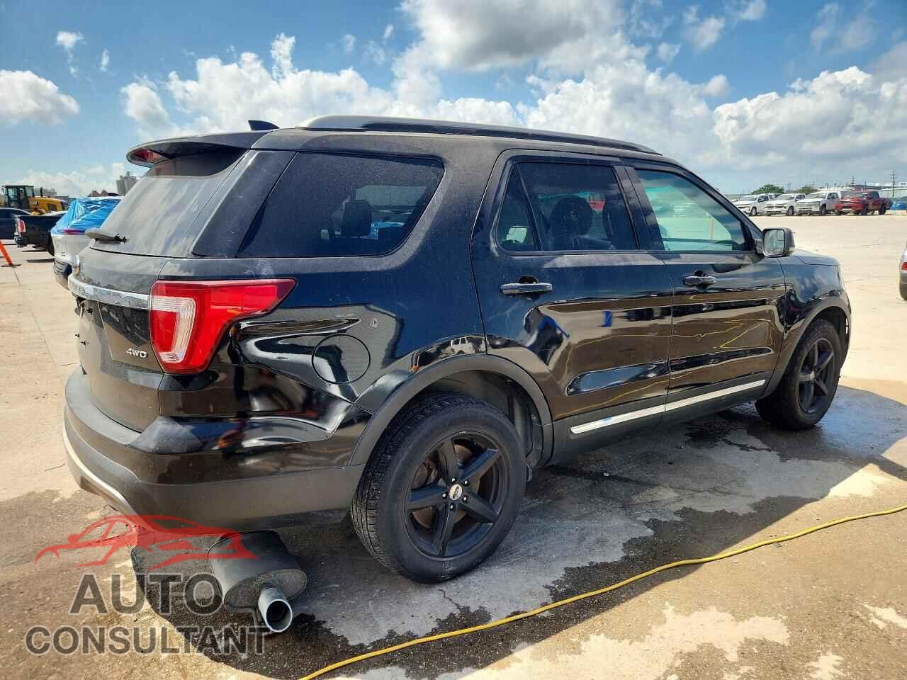 FORD EXPLORER 2016 - 1FM5K8D86GGB38606