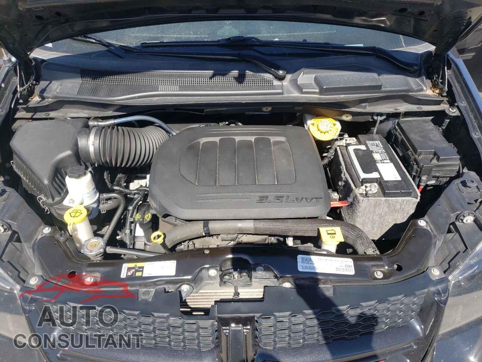 DODGE GRAND CARA 2019 - 2C4RDGEG2KR533907